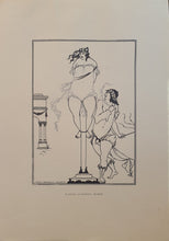 Load image into Gallery viewer, Aubrey Beardsley Five Supressed Designs
