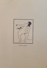 Load image into Gallery viewer, Aubrey Beardsley Five Supressed Designs
