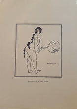 Load image into Gallery viewer, Aubrey Beardsley Five Supressed Designs
