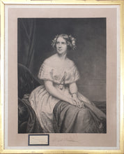 Load image into Gallery viewer, Jenny Lind The Swedish Nightingale 1847
