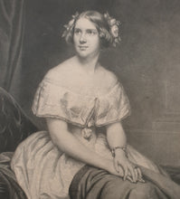 Load image into Gallery viewer, Jenny Lind The Swedish Nightingale 1847

