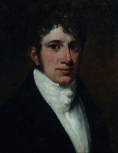 Load image into Gallery viewer, Irish School Portrait Of A Gentleman Circa.1800
