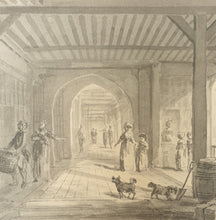 Load image into Gallery viewer, Humphry Repton The Rows Chester Circa.1790
