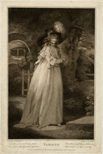 Load image into Gallery viewer, William Ward A.R.A. Watercolour "Variety" Circa.1788
