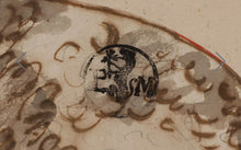 Load image into Gallery viewer, Endymion Florentine School 17th.Century Pen And Ink Drawing
