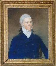 Load image into Gallery viewer, James Sharples Pastel Portrait Circa.1800
