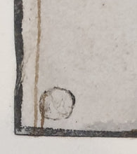 Load image into Gallery viewer, South German School Assumption Of The Virgin 17th.Century Grey Wash Drawing
