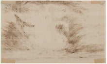 Load image into Gallery viewer, Sawrey Gilpin R.A. Study Of Swans 18th.Century Watercolour Drawing
