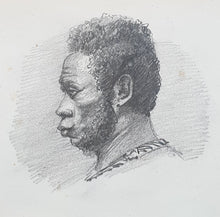 Load image into Gallery viewer, 19th.Century French Orientalist Head Study
