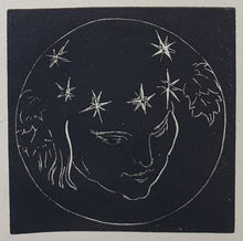 Load image into Gallery viewer, Frederick Carter Woodcut Circa.1920
