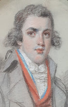 Load image into Gallery viewer, John Raphael Smith Portrait Drawing Circa.1790
