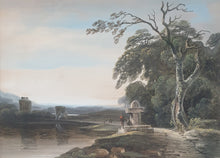Load image into Gallery viewer, Thomas Walmsley Late 18th.Century Irish Landscape Painting
