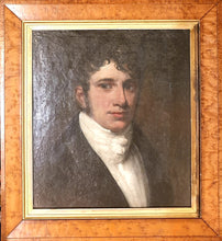 Load image into Gallery viewer, Irish School Portrait Of A Gentleman Circa.1800
