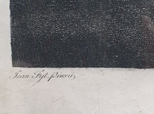 Load image into Gallery viewer, Portraits Of Dogs Large Copper Engraving By Lerpiniere After Fyt
