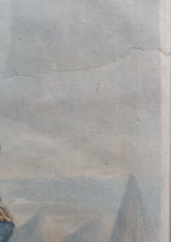 Load image into Gallery viewer, Sir Robert Ker Porter The Loyal Associated And Volunteer Corps Of The City Of Westminster Stipple Engraving 1799.

