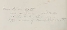 Load image into Gallery viewer, Anne North Watercolour Skating In Hyde Park 1792
