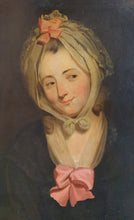 Load image into Gallery viewer, Rev. Matthew William Peters R.A. Portrait Of Catherine Schindlerin Circa.1775
