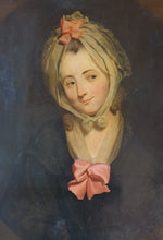 Load image into Gallery viewer, Rev. Matthew William Peters R.A. Portrait Of Catherine Schindlerin Circa.1775
