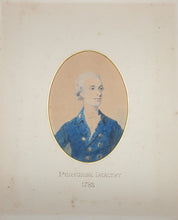 Load image into Gallery viewer, Andrew Van Rymsdyck Portrait Of Peregrine Dealtry 1783
