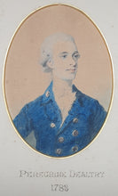 Load image into Gallery viewer, Andrew Van Rymsdyck Portrait Of Peregrine Dealtry 1783
