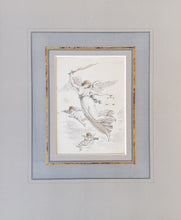 Load image into Gallery viewer, John Samuel Agar Watercolour An Allegory Of Justice Circa.1795

