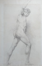 Load image into Gallery viewer, Sir Thomas Lawrence P.R.A. Male Nude Study
