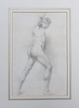 Load image into Gallery viewer, Sir Thomas Lawrence P.R.A. Male Nude Study
