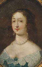 Load image into Gallery viewer, 17th. Century English School Portrait Miniature Ca.1640
