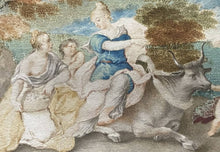 Load image into Gallery viewer, Europa and the Bull. Early 18th.Century Gouache.

