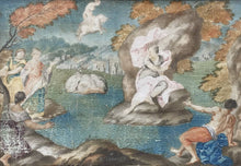 Load image into Gallery viewer, Perseus and Andromeda. Early 18th.Century Gouache.
