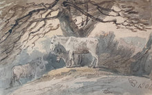 Load image into Gallery viewer, Sawrey Gilpin R.A. Study of Ponies
