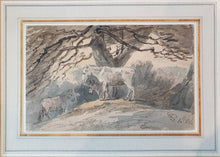 Load image into Gallery viewer, Sawrey Gilpin R.A. Study of Ponies
