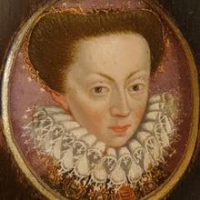 Load image into Gallery viewer, Neues Schloss Baden 17th.Century Portrait Miniatures
