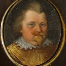 Load image into Gallery viewer, Neues Schloss Baden 17th.Century Portrait Miniatures
