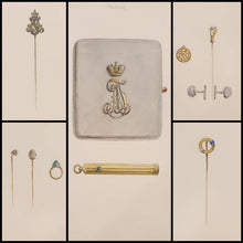 Load image into Gallery viewer, Imperial Russian Jewellery Designs
