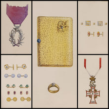 Load image into Gallery viewer, Imperial Russian Jewellery Designs
