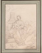 Load image into Gallery viewer, Jose Muñoz The Holy Family
