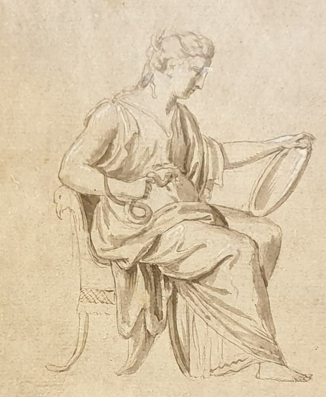 Hygeia Goddess of Health