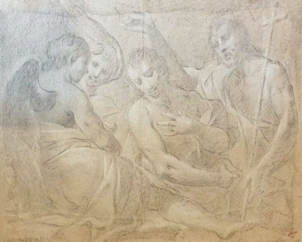 Crespi Baptism of Christ