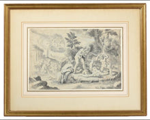 Load image into Gallery viewer, Van Der Lisse 17th.Century Nymphs Bathing
